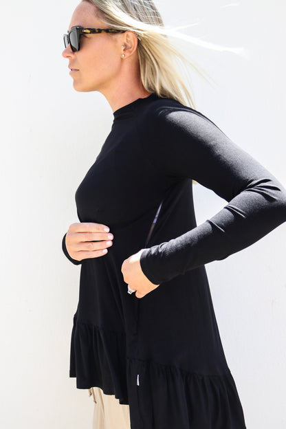 The Lola Top - Black